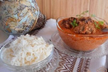 фото рецепта Мясные котлетки по-индийски