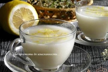 фото рецепта Рисовый кисель