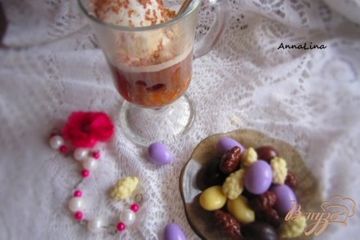 фото рецепта Аффогато от Джеймса Оливера
