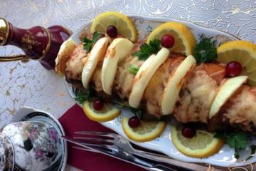 фото рецепта Скумбрия с кетчупом