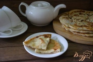 фото рецепта Кавказские хичины