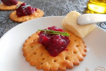 фото рецепта Закуска из свеклы по-критски