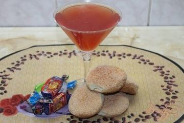 фото рецепта Компот Ягодный коктейль