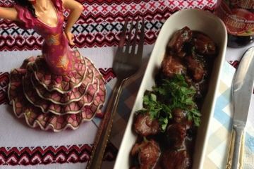 фото рецепта Яхния из говядины