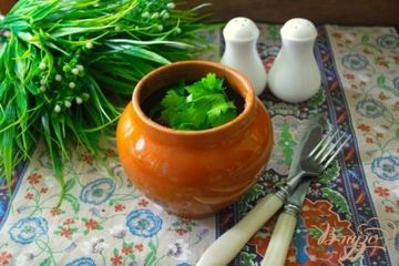 фото рецепта Мясо, маринованное в соевом соусе