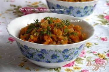 фото рецепта Салат из моркови, редьки и яблока