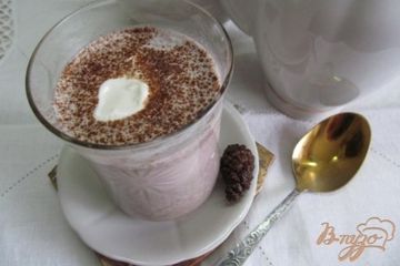 фото рецепта Коктейль из гречки