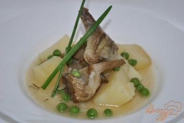 фото рецепта Папас с артишоками