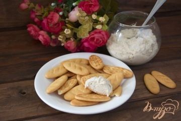 фото рецепта Паштет из скумбрии для завтрака