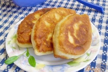 фото рецепта Пирожки с начинкой
