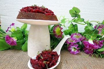 фото рецепта Свекольная закуска