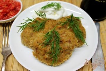 фото рецепта Говяжьи котлеты на пару