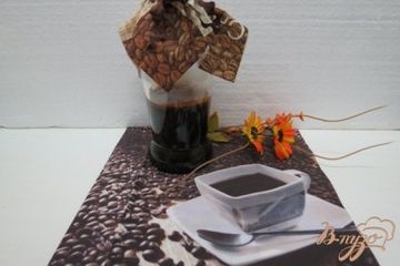 фото рецепта Кофейный экстракт