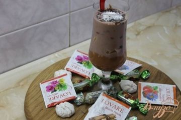 фото рецепта Слоеный сладкий творожный десерт