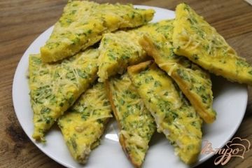 фото рецепта Запеканка с курицей и луком