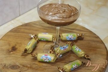 фото рецепта Шоколадно - масляный крем для тортов и пирожен