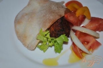 фото рецепта Фалафель из батата и белой фасоли