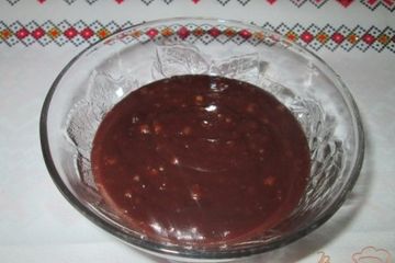 фото рецепта Домашняя Nutella