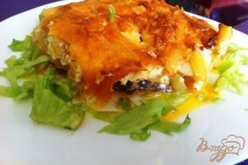 фото рецепта Мясо по-французски