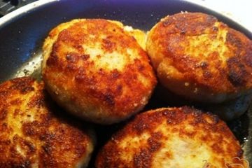 фото рецепта Куриные биточки