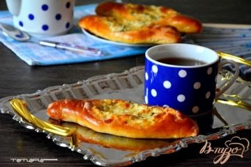 фото рецепта Хачапурики