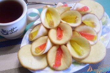 фото рецепта Каллы