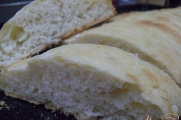 фото рецепта Вкусный деревенский хлеб