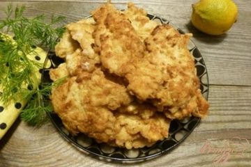 фото рецепта Отбивные из куриной грудки