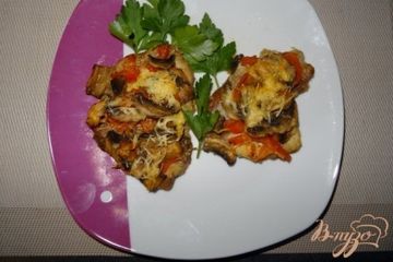 фото рецепта Мясо по-европейски