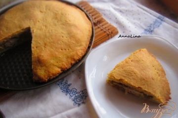 фото рецепта Мясной пирог