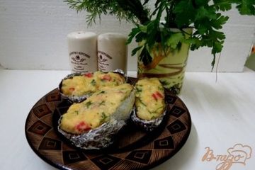 фото рецепта Крошка картошка