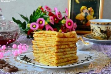 фото рецепта Блины Креп от Жоэля  Робушона