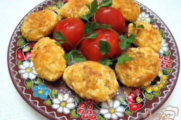 фото рецепта Котлеты яичные закусочные