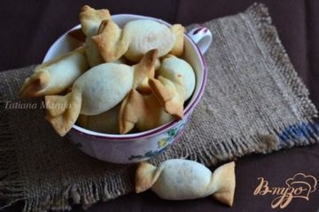 фото рецепта Закусочные Конфетки