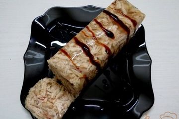 фото рецепта Сальтисон куриный