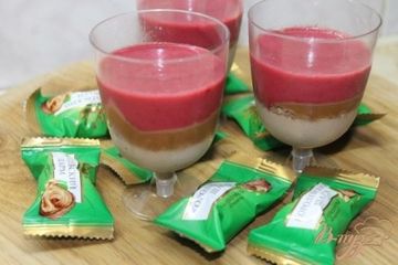 фото рецепта Десерт Магия вкуса