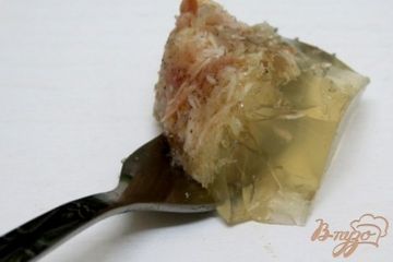 фото рецепта Холодец из курицы и свинины