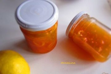фото рецепта Варенье из апельсиновых корок и яблок