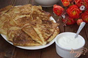 фото рецепта Бендерики с творогом и изюмом