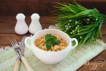 фото рецепта Паста (макароны) с фаршем из курицы с томатом
