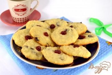 фото рецепта Вкусное печенье из рисовой каши