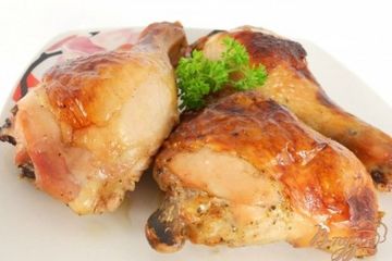 фото рецепта Окорочка маринованные в рассоле
