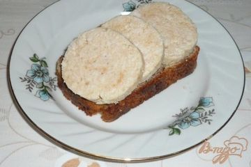 фото рецепта Домашняя куриная колбаса