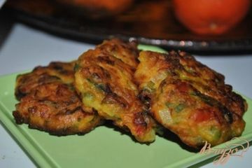 фото рецепта Морковные котлеты