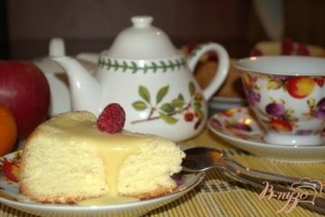 фото рецепта Бисквит в мультиварке который всегда получается