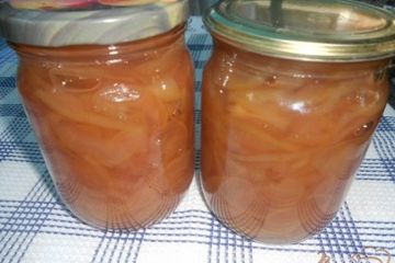фото рецепта Яблочное варенье дольками