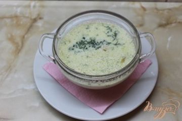 фото рецепта Морской суп с мидиями