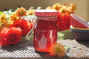 фото рецепта Сироп из тёрна