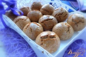 фото рецепта Бабушкины медовые пряники