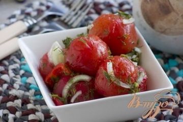 фото рецепта Помидоры закусочные